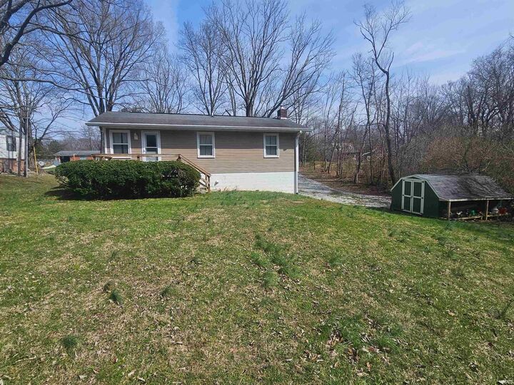 Property Photo:  4255 Baugh Road  IN 47408 