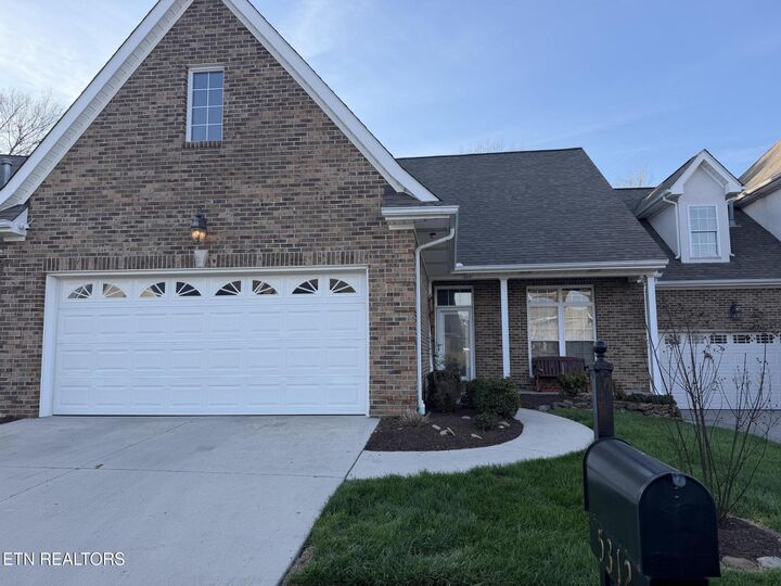 Property Photo: 5312 Tazewell Pointe Way TN 37918