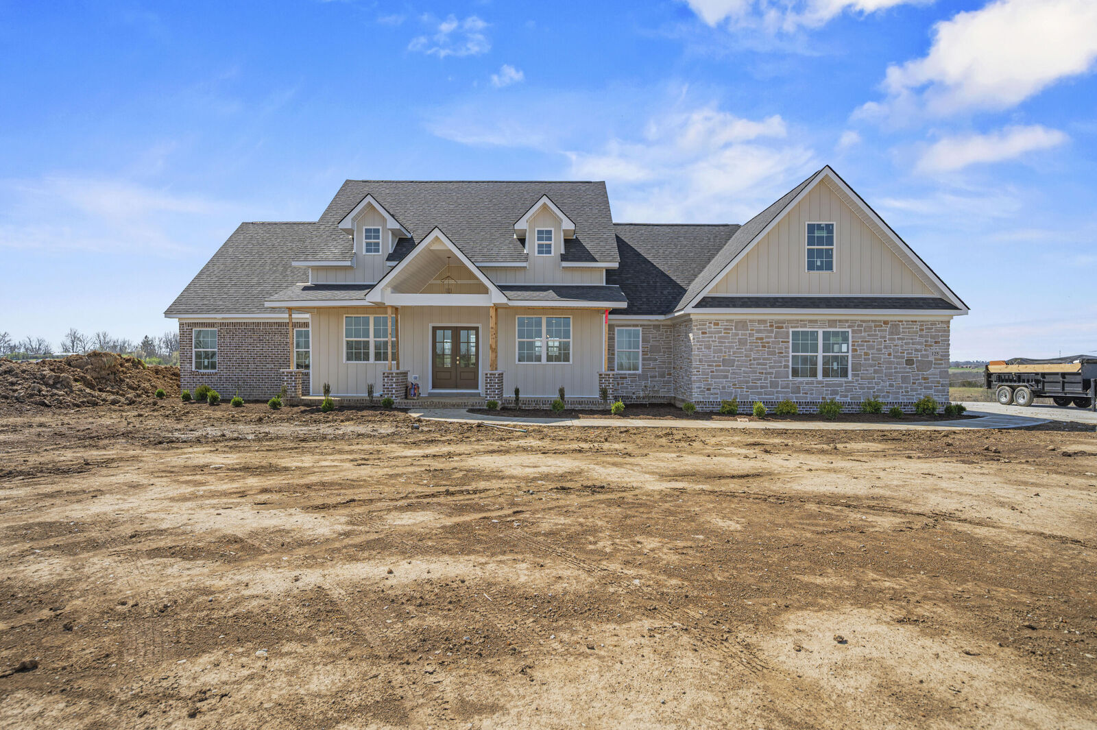 Property Photo: 125 Three Forks Road KY 40475