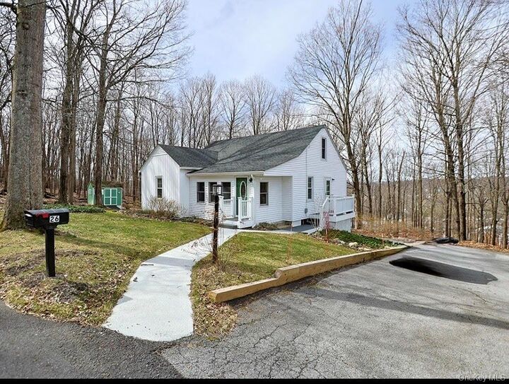 Property Photo: 26 Sunrise Heights NY 10924