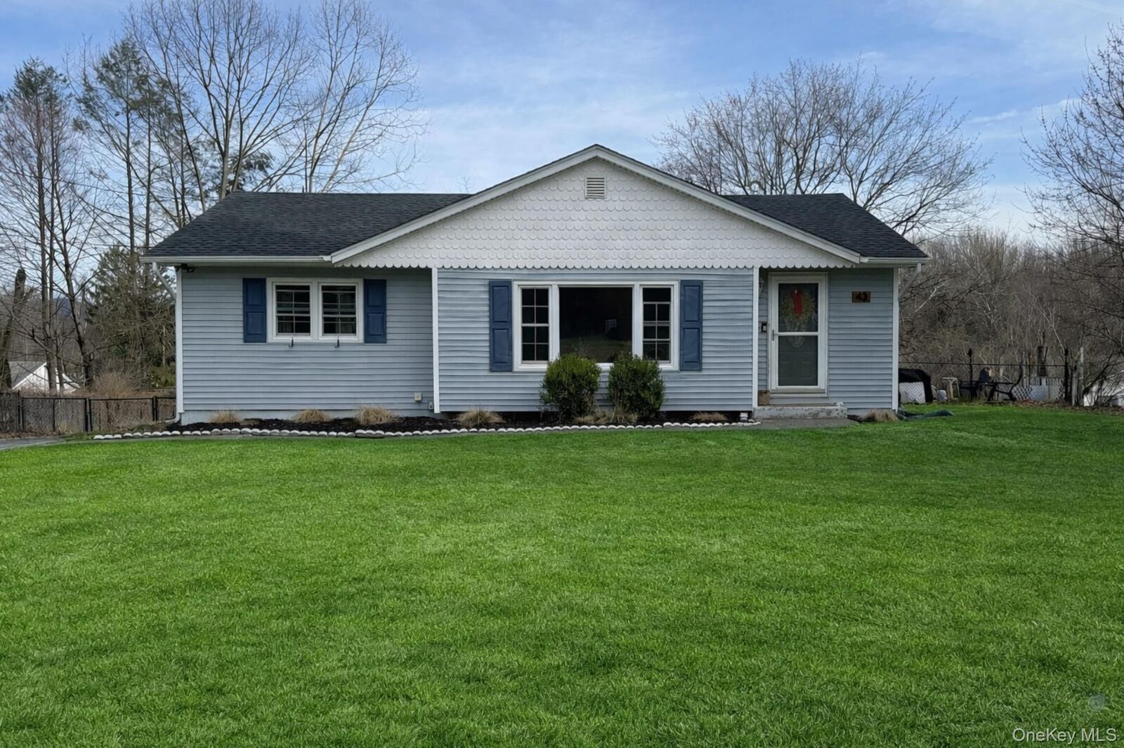 Property Photo:  43 Birchwood Drive  NY 12553 