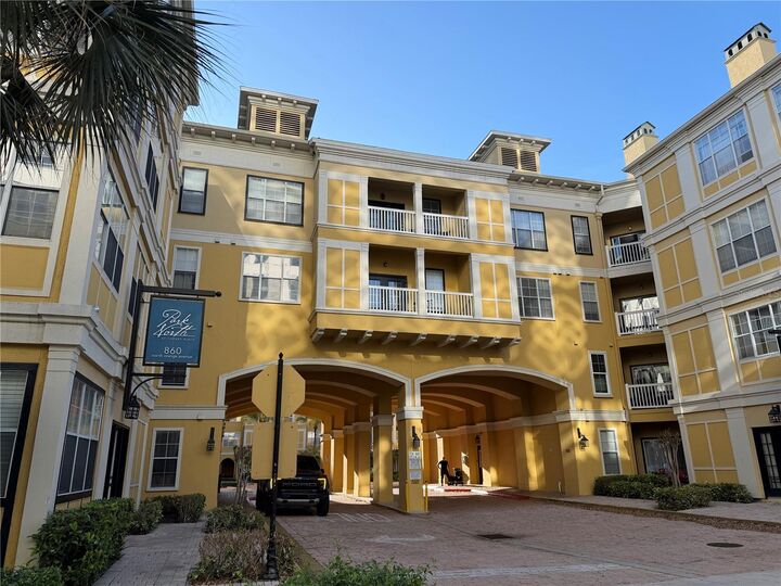 Property Photo:  860 N Orange Avenue 301  FL 32801 