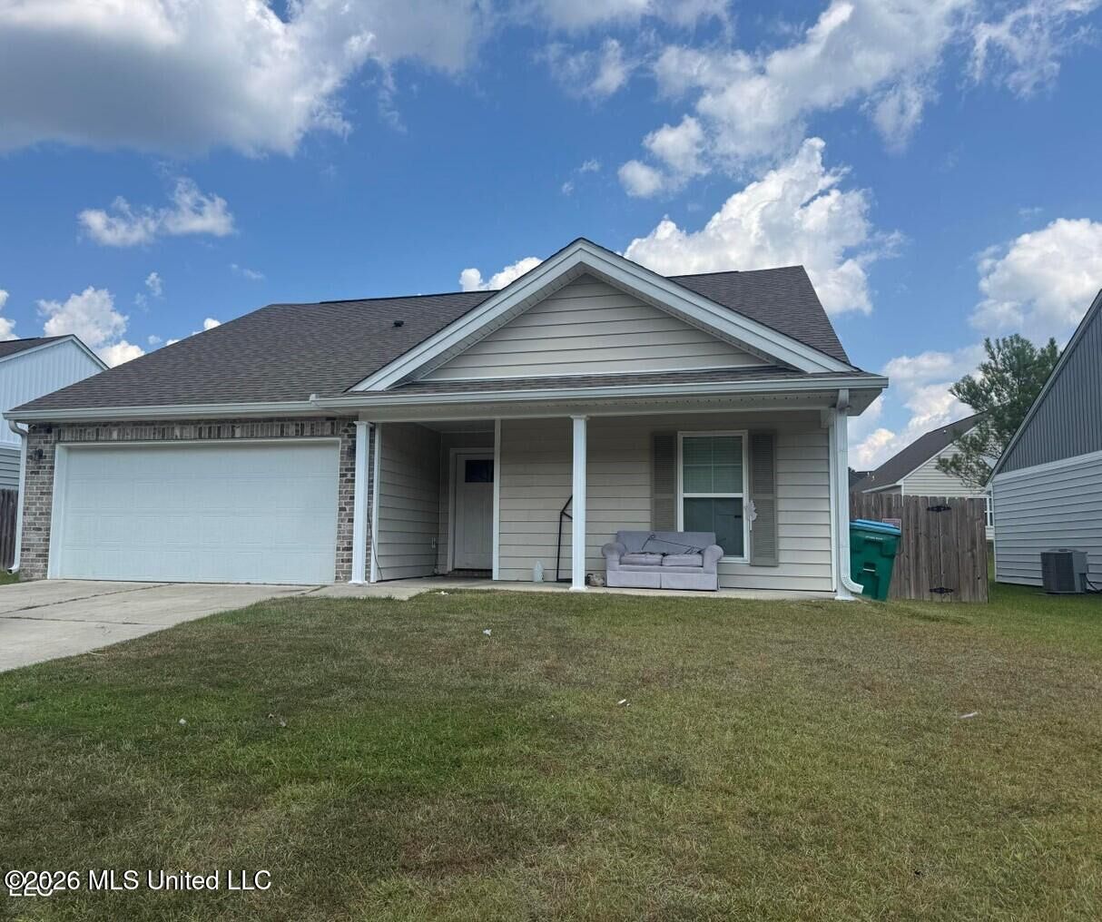 Property Photo:  13254 Willow Oak Circle  MS 39503 