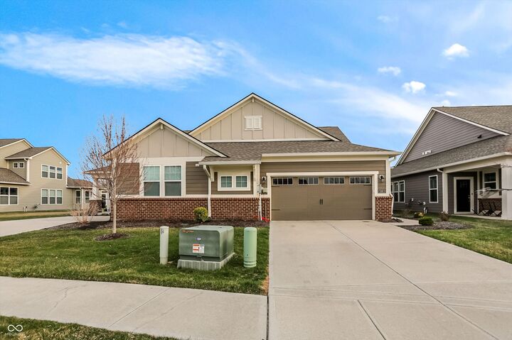 Property Photo: 1659 Dewey Drive IN 46074