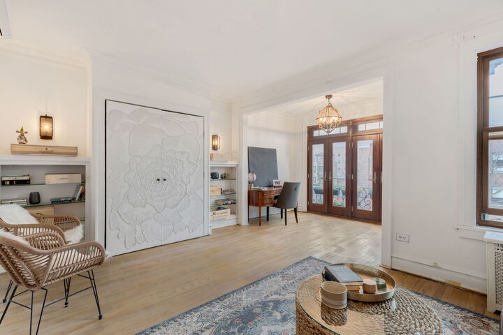 Property Photo:  1209 W Farwell Avenue 3W  IL 60626 