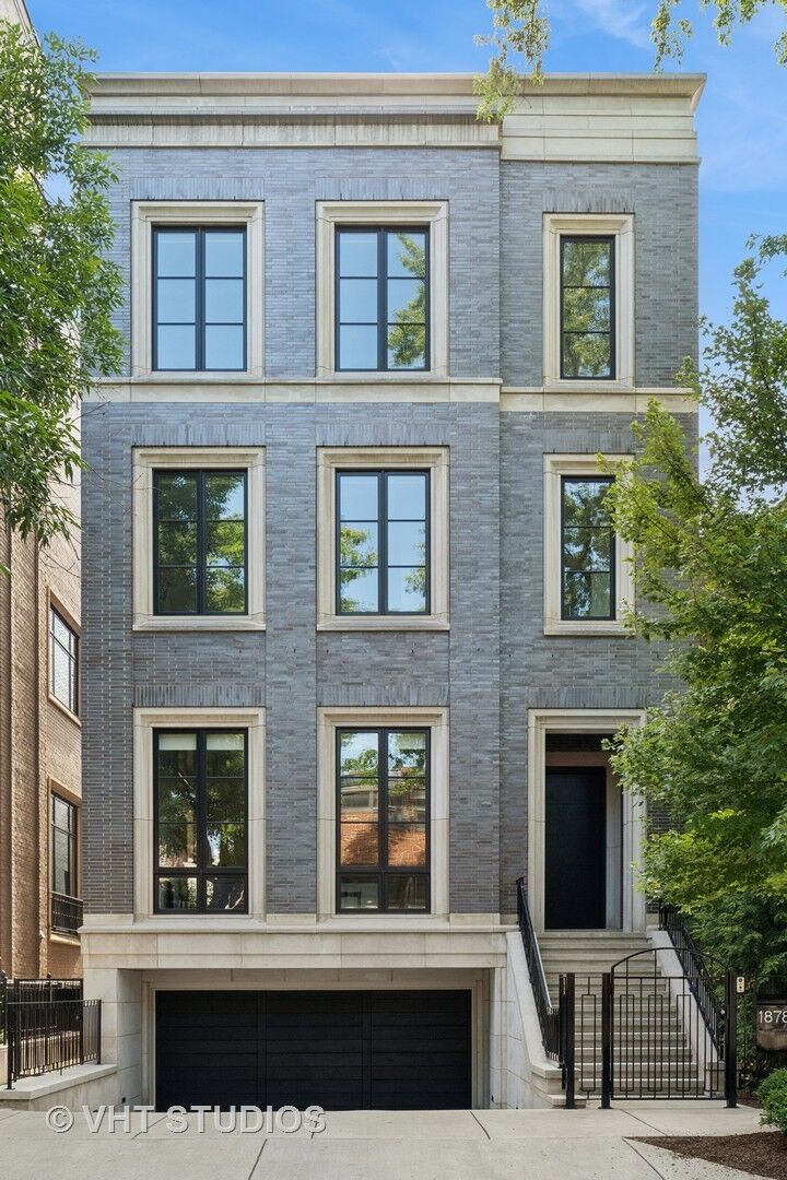 Property Photo: 1878 N Orchard Street IL 60614