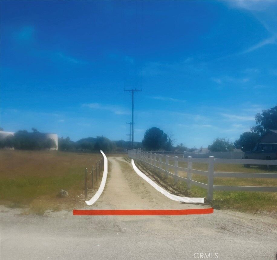 Property Photo: 0 Live Oak CA 92223