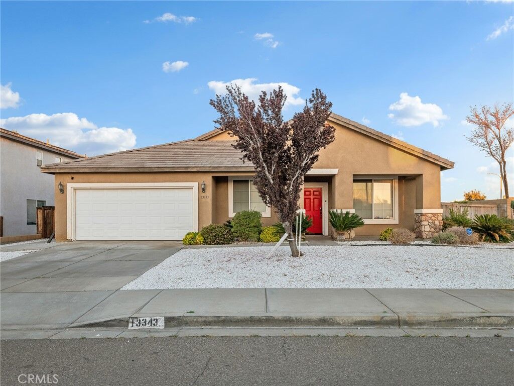 Property Photo:  13343 Vista Verde  CA 92392 