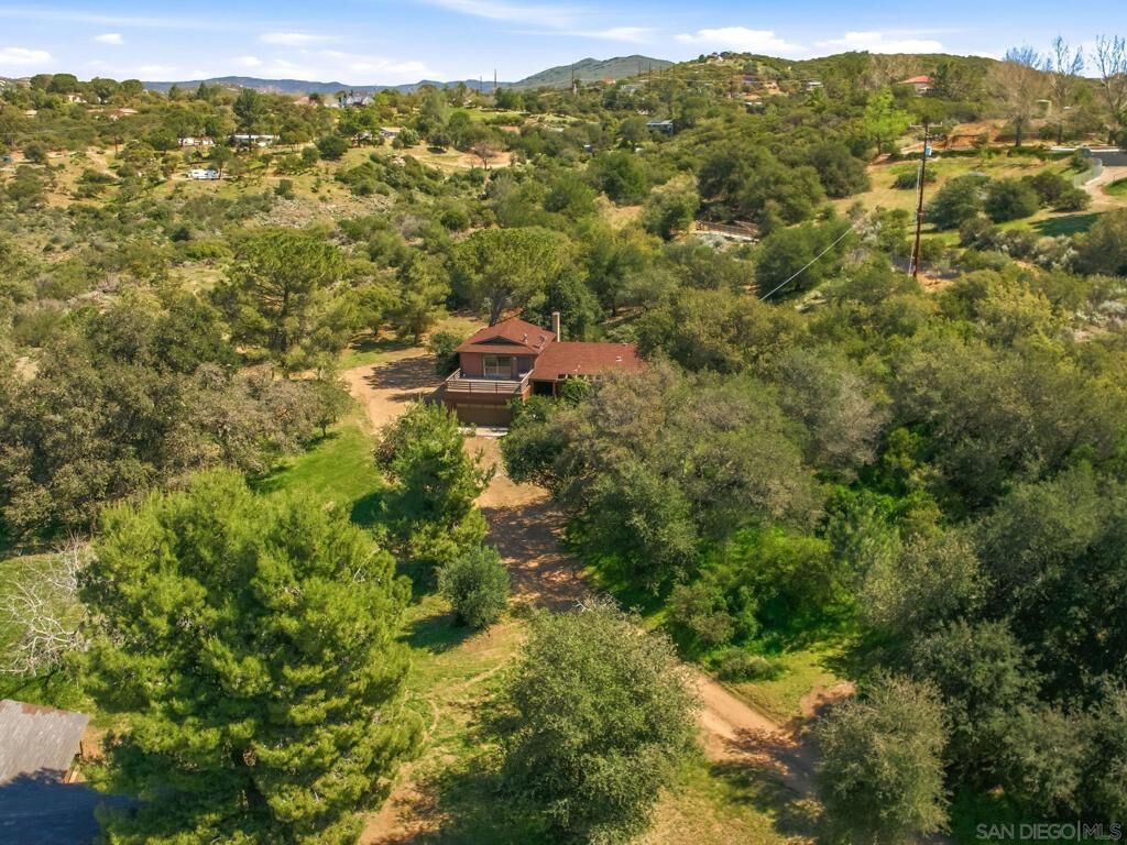 Property Photo:  9907 Anderson Ranch Rd  CA 91916 