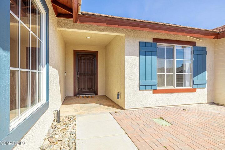 Property Photo:  3459 Whisper Sands Avenue  CA 93560 