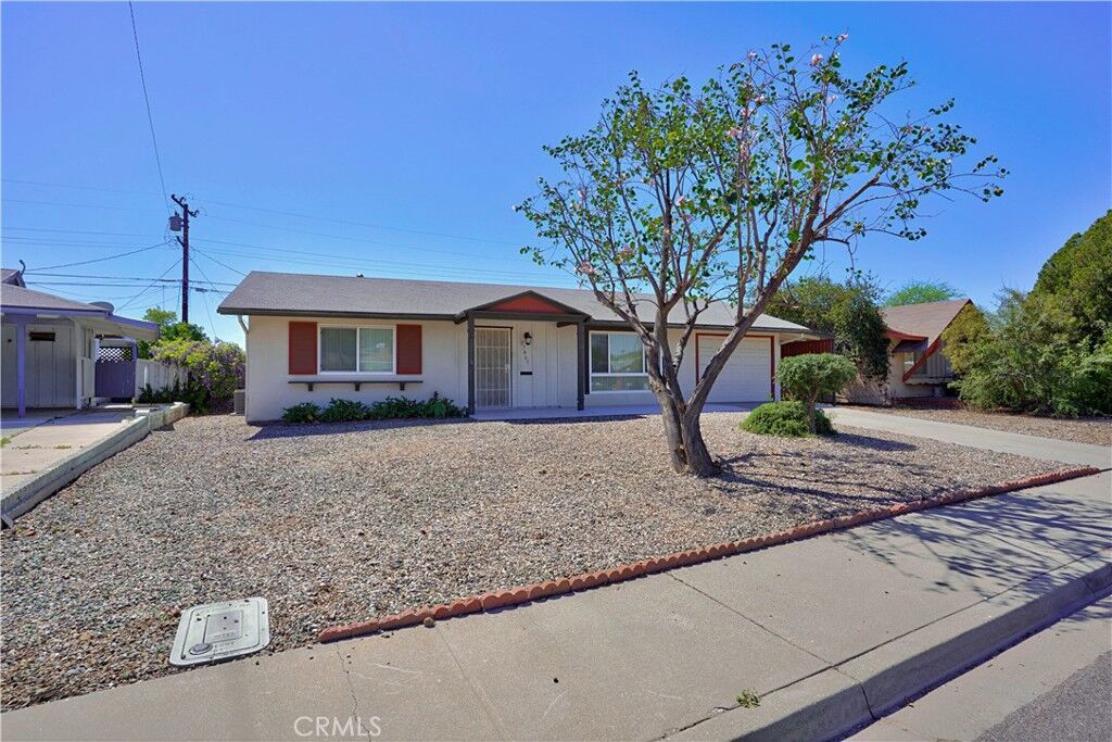 Property Photo:  27067 El Rancho  CA 92586 