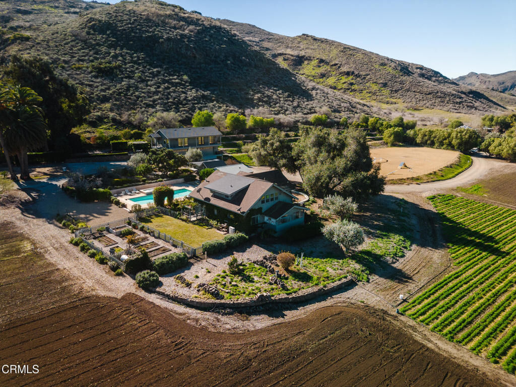 Property Photo: 11666 Santa Rosa Road CA 93012