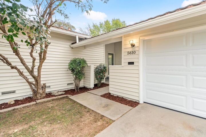 Property Photo:  5610 Millburn Street  CA 95608 