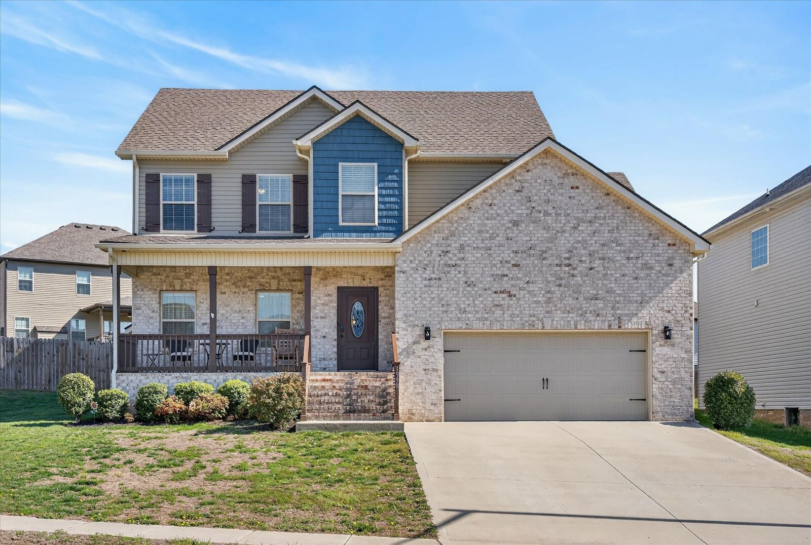 Property Photo: 1990 Jackie Lorraine Dr TN 37042