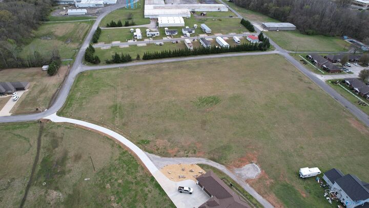 Property Photo:  Lot 9 Knox Street  AL 35650 