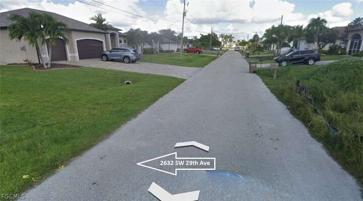 Property Photo:  2632 SW 29th Avenue  FL 33914 
