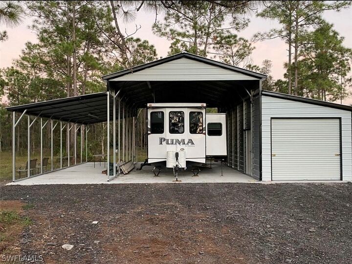 Property Photo: 21151 Hidden Woods Trail FL 33928