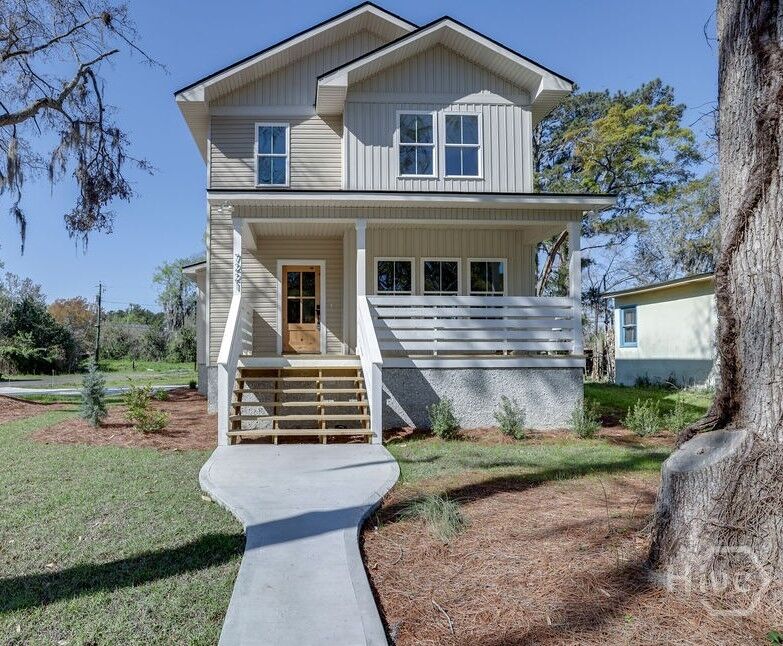 Property Photo:  7221 Van Buren Avenue  GA 31406 