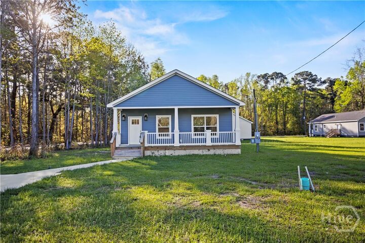 Property Photo:  19 SW Pecan Street  GA 31316 