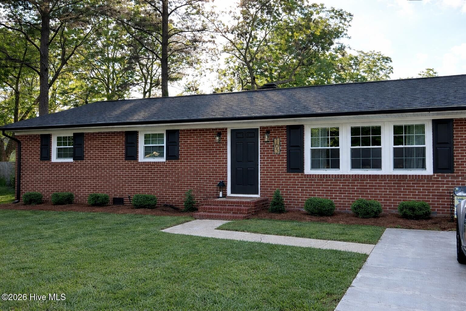 Property Photo: 103 Pecan Drive NC 27855