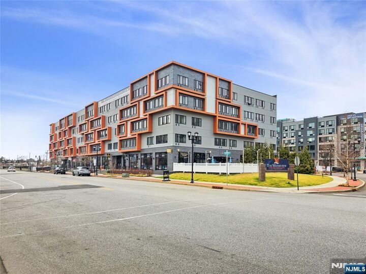 Property Photo:  1 Flagship Street 319  NJ 07002 