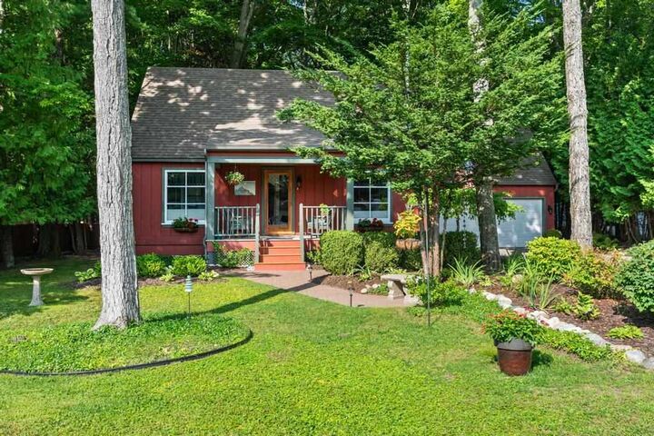 Property Photo:  599 Sargent St.  MI 49740 