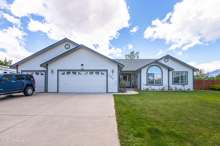 Property Photo:  1239 E Appion Way  NV 89701 