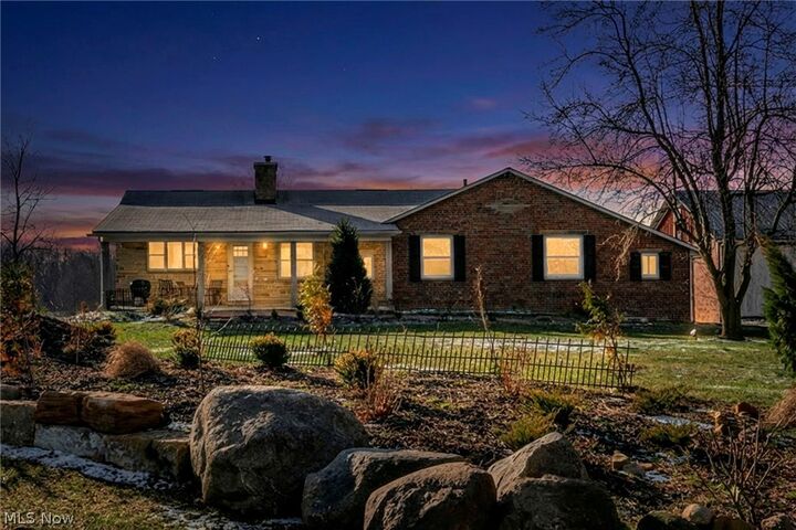 Property Photo: 11390 Rainbow Highway OH 44287