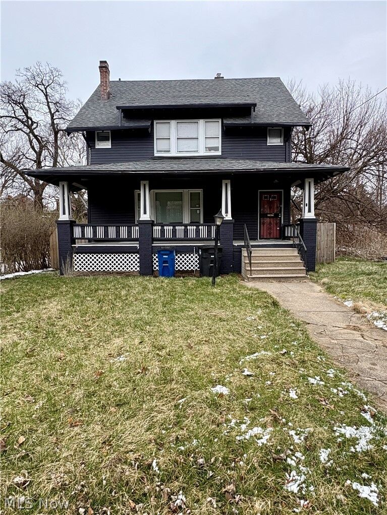 Property Photo: 10803 Grantwood Avenue OH 44108