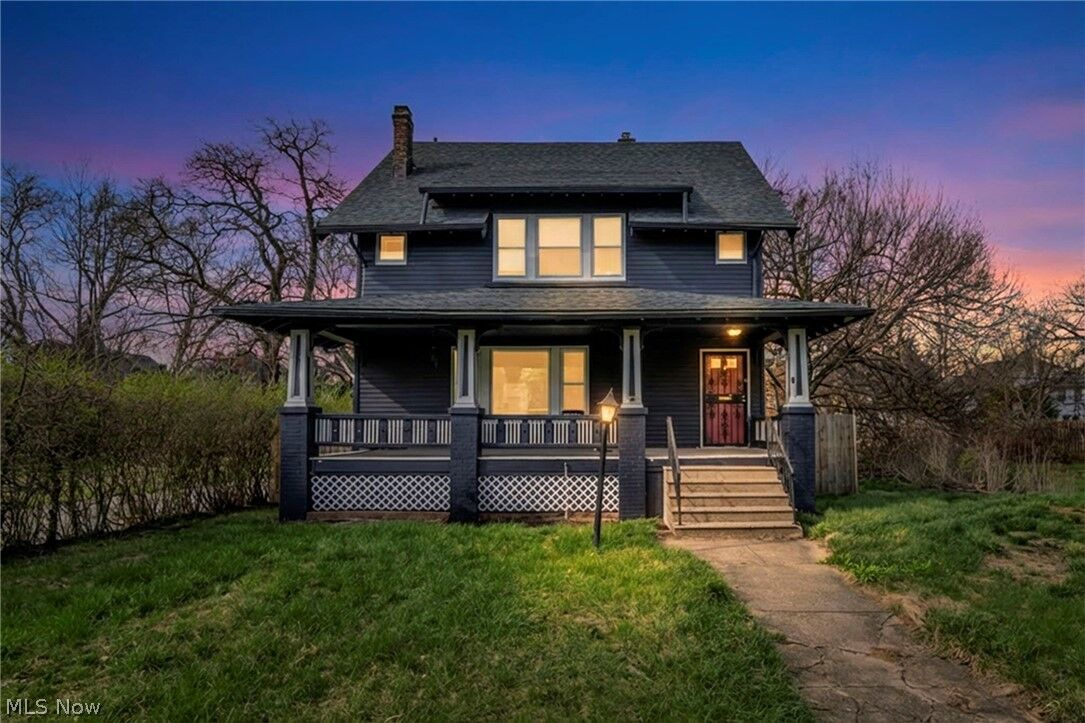 Property Photo:  10803 Grantwood Avenue  OH 44108 