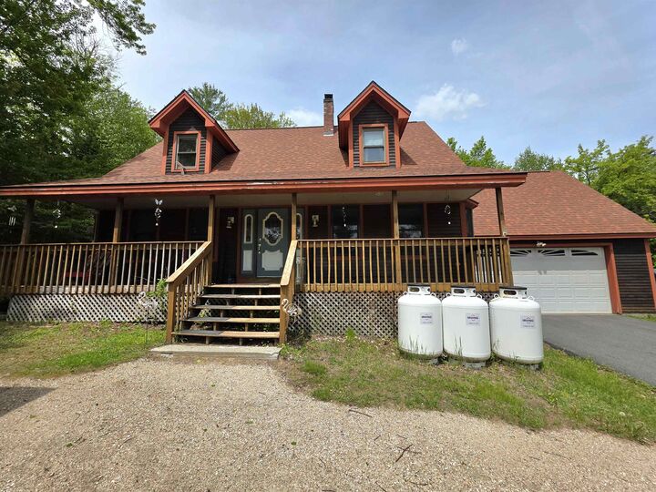 Property Photo:  99 Whitefield Road  NH 03574 
