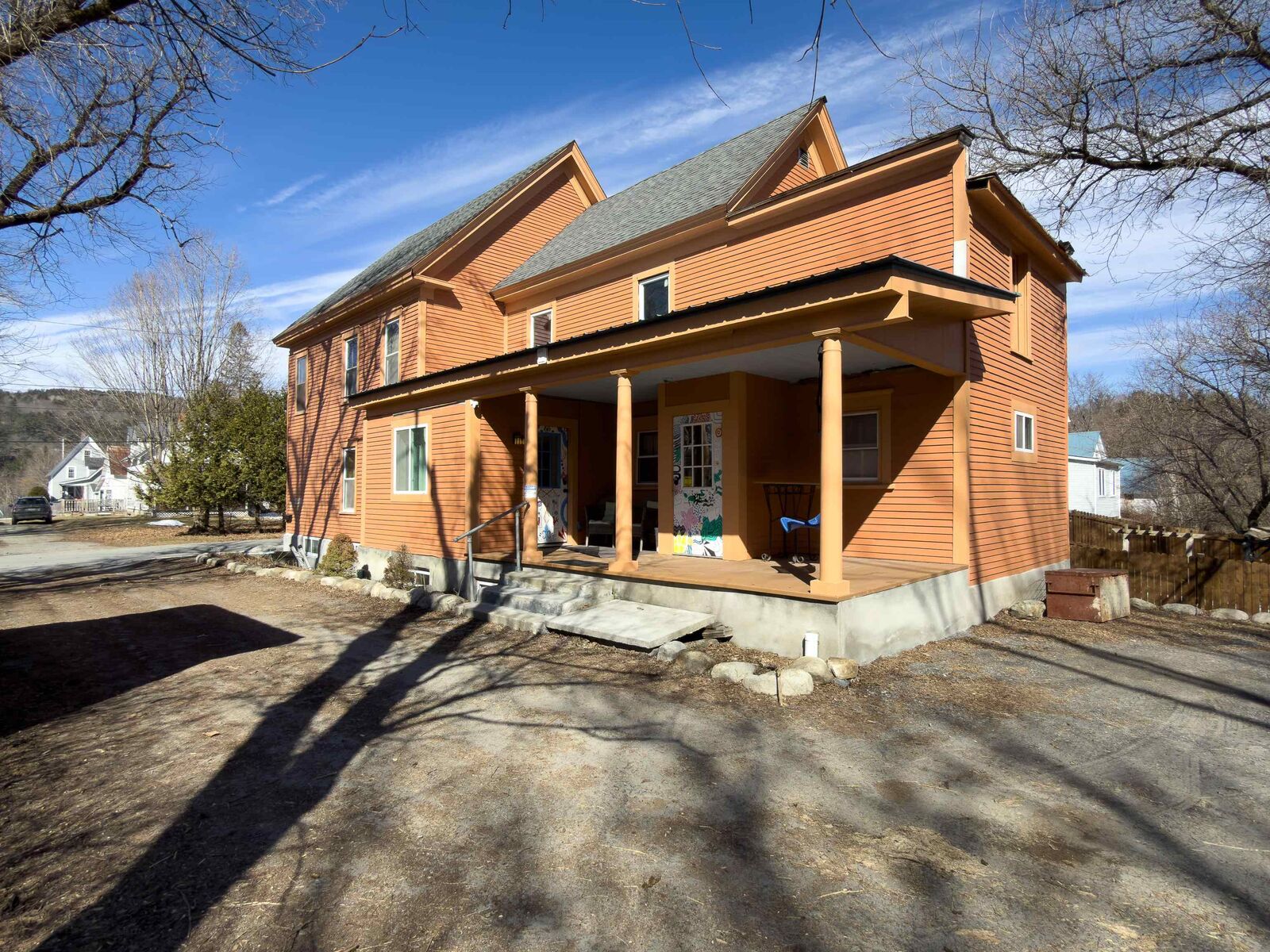 Property Photo:  97 School Street  VT 05819 