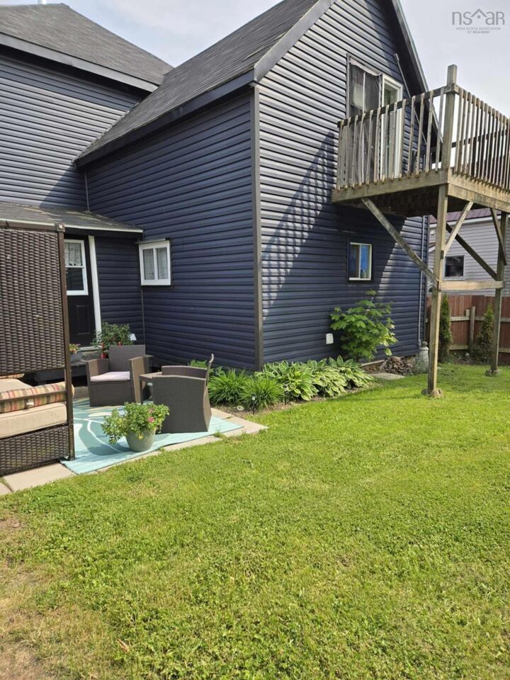 Property Photo: 7 Foundry Street NS B4H 1A1