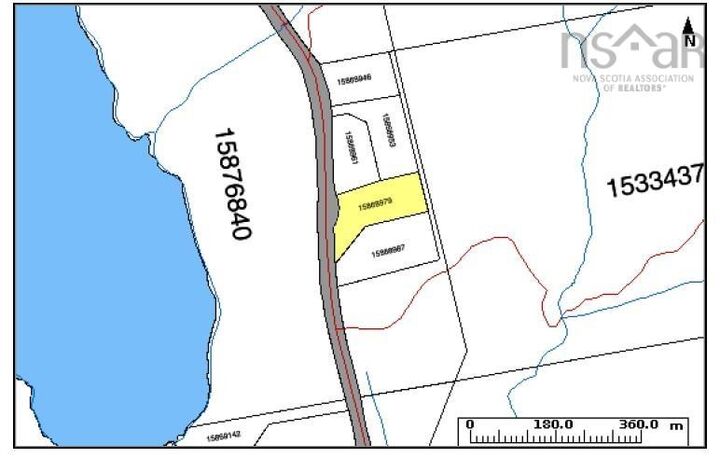 Property Photo:  Lot 4 Grand Mira Rd S  NS B1K 1H2 