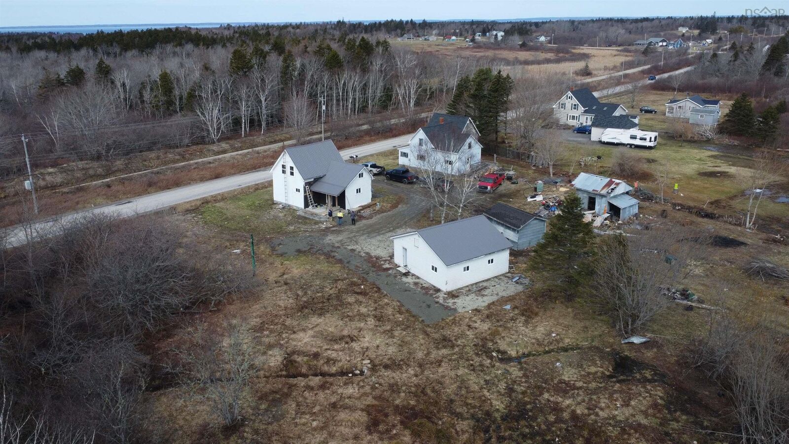 Property Photo: 1012 Maza Road NS B0W 2Z0