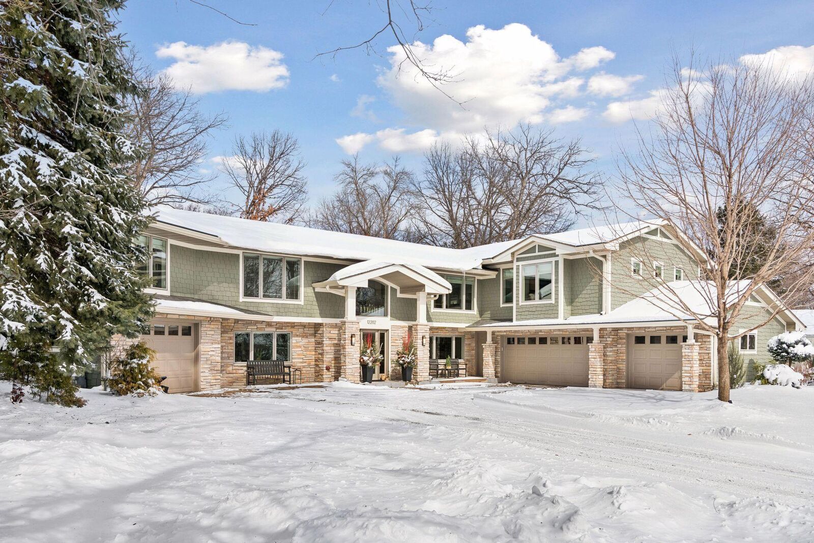 Property Photo:  12202 Orchard Avenue W  MN 55305 