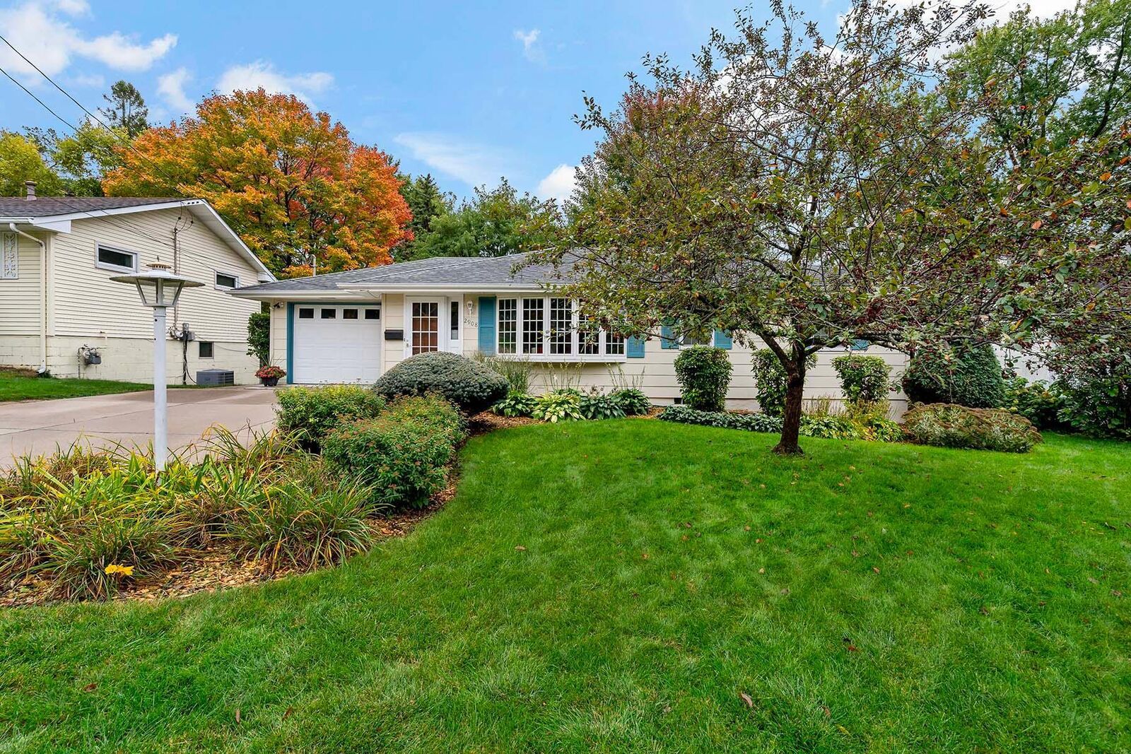 Property Photo: 2908 32nd Avenue NE MN 55418