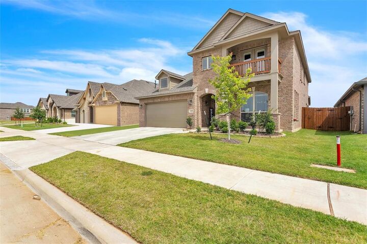 Property Photo:  4444 Blue Mist Drive  TX 76036 