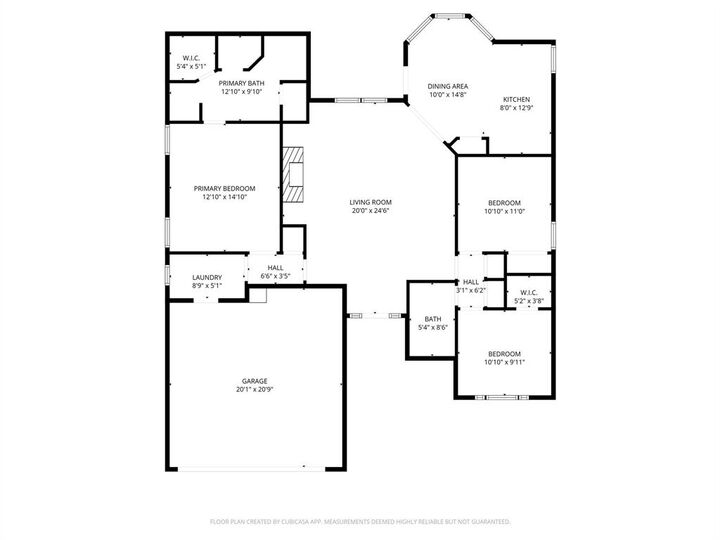 Property Photo:  1909 Lazy Court  TX 76048 