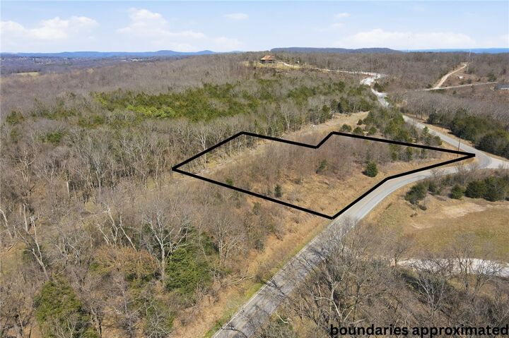 Property Photo:  Lots 321-323 Posy Mountain Drive  AR 72732 