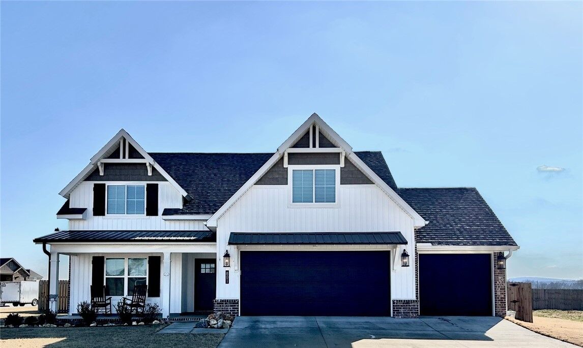 Property Photo:  801 Phyllis Farm Road  AR 72753 