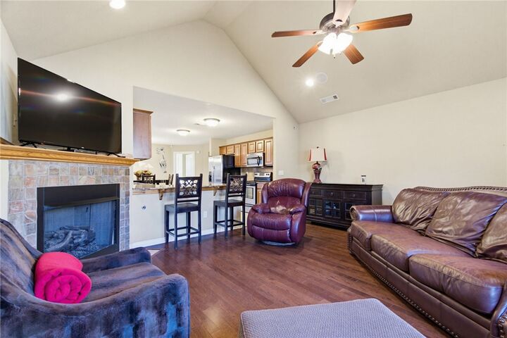 Property Photo:  2633 Villa Boulevard  AR 72703 