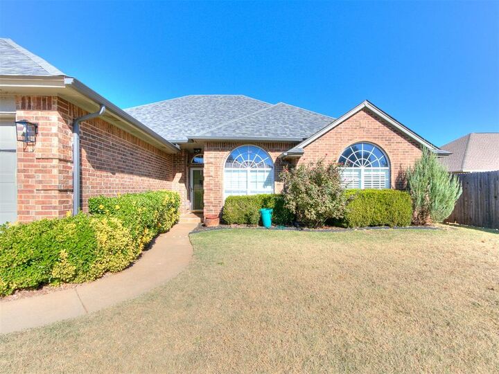 Property Photo:  7305 NW 129th Street  OK 73142 