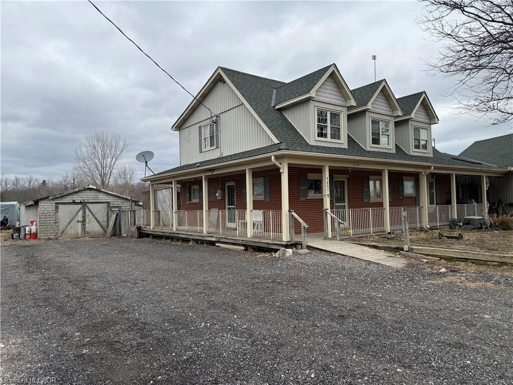 Property Photo:  1817 Regional Road 97  ON L9H 5E3 