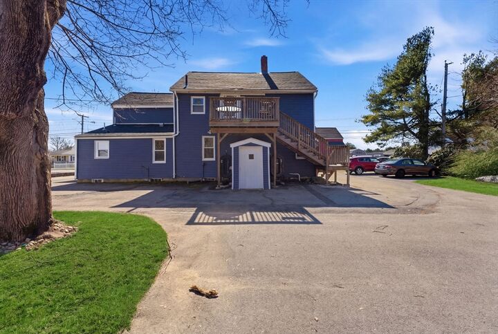 Property Photo:  83 W Main St  MA 02766 