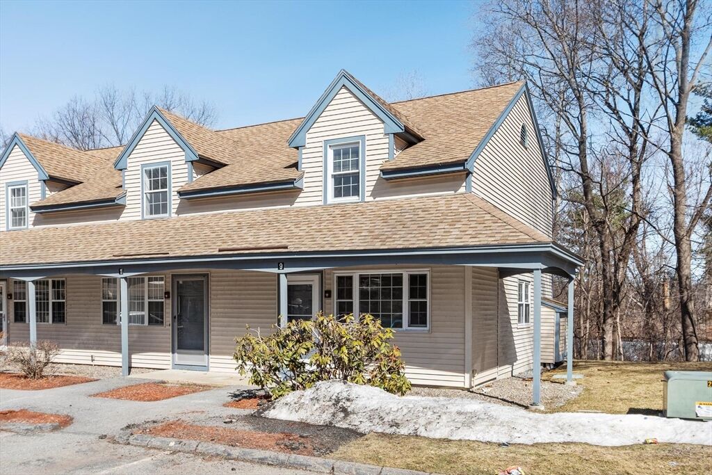 Property Photo: 9 Kennedy Drive 9 MA 01863