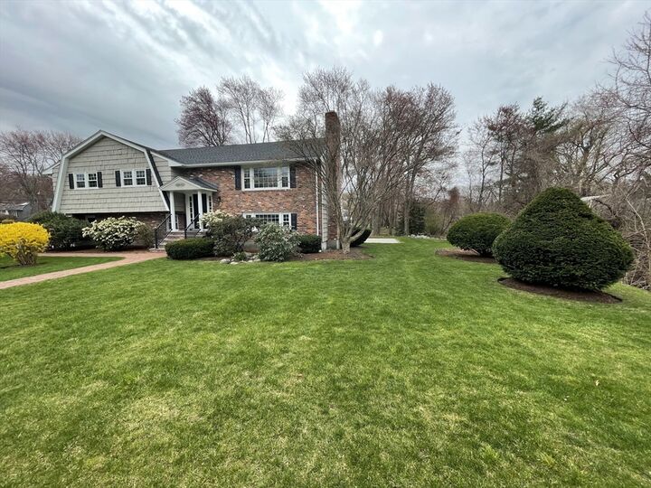 Property Photo:  2 Barrett Road  MA 02421 