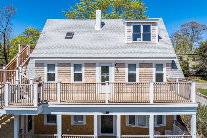 Property Photo:  36 Pearl Street Unit 2  MA 02657 