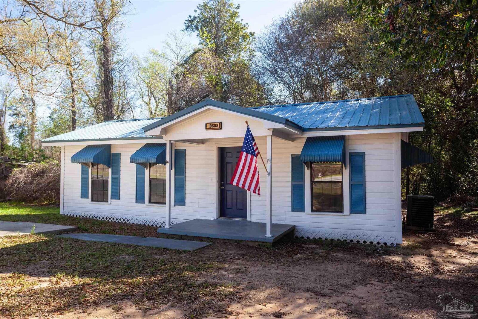 Property Photo: 10608 Chemstrand Rd FL 32514