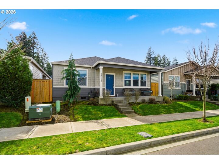 Property Photo:  11313 NE 17th St  WA 98684 